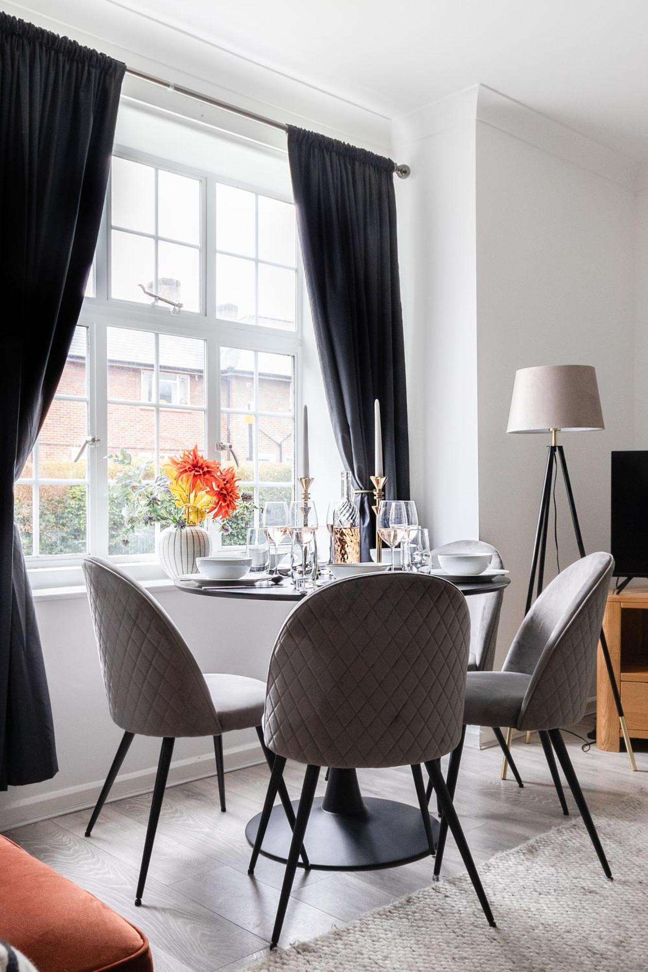 Stylish & Spacious 3bed In Putney Vakantiehuis Londen